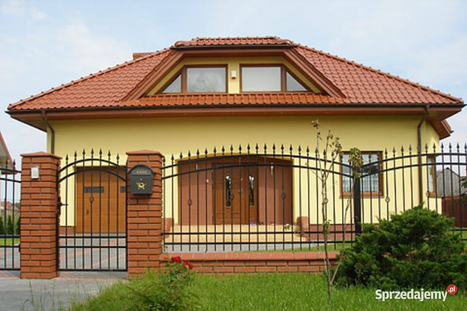 Dom 122m2 stan zamknięty Wola Rafałowska Rok budowy 2025 podkarpackie Chmielnik