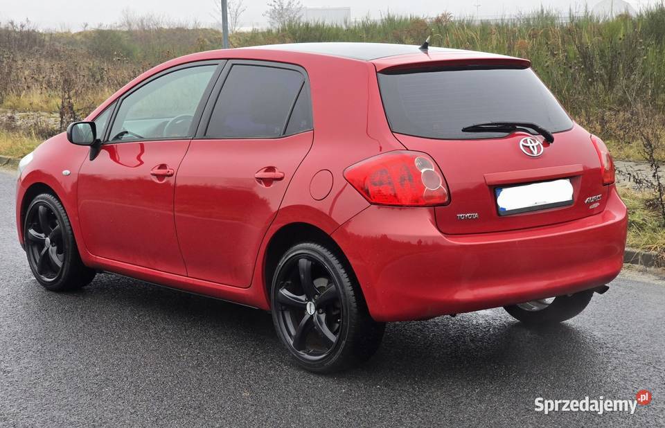 Toyota Auris 16 super stan ESP lubuskie Żary