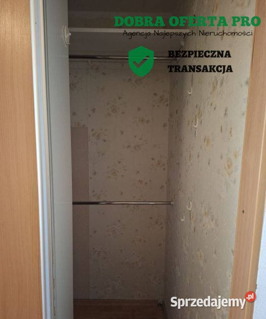3 pokoje balkon do remontu Przymorze sieć Gdańsk