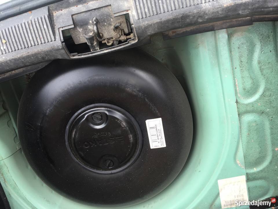 Skoda Fabia 14 BenzynaLPG 2000 Rok produkcji 2000 małopolskie Kraków