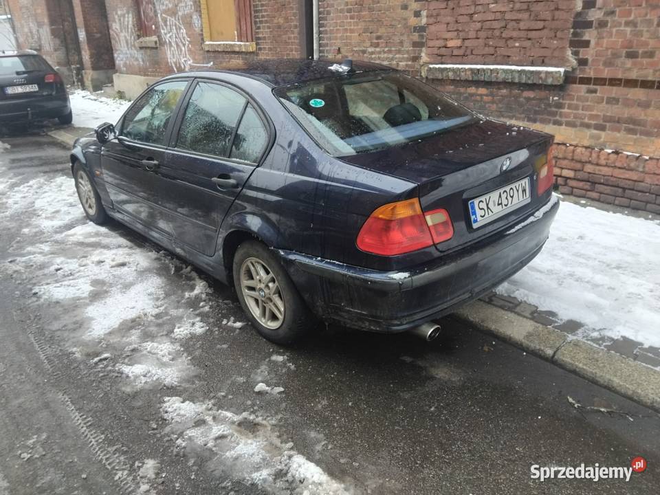 Bmw 318i 19 lpg Bytom