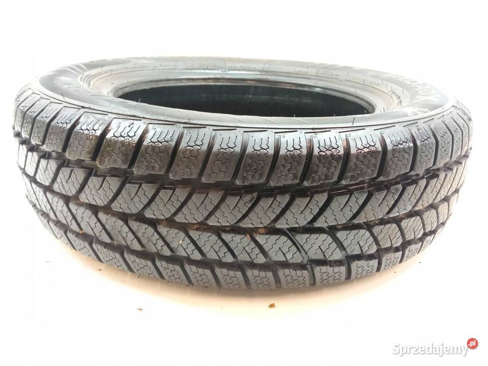OPONA ZIMOWA ROADX RXFROST 16570R14 1625 759 70 sprzedam