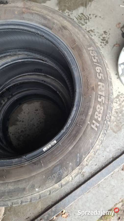 Opony letnie Kormoran ROAD PERFORMANCE 18565r15 Pabianice
