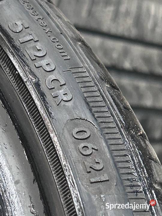 Opony Zetex 215 35 R19 Letnie 35