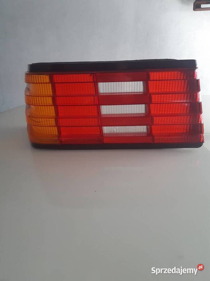 Mercedes sl w129 lampa migacz filtr K N Pozostałe Wrocław