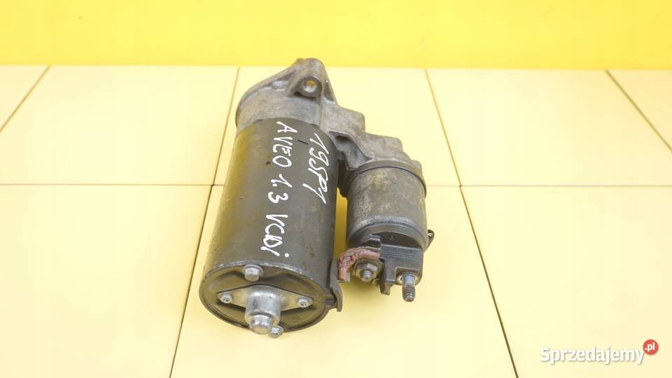 AVEO III ASTRA CORSA 13 VCDI 14r 95 A13DTE Suków