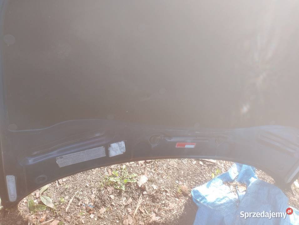 Maska audi a4 B5 Gręboszów