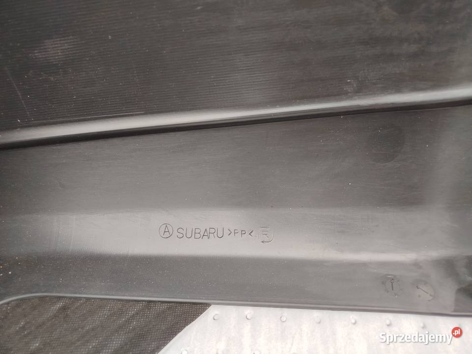 Zderzak tył Subaru Outback Legacy 57704AG11A Łódź sprzedam