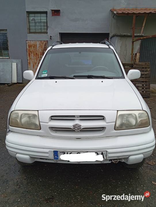 Sprzedam Suzuki Grand Vitara Suzuki Koszalin sprzedam