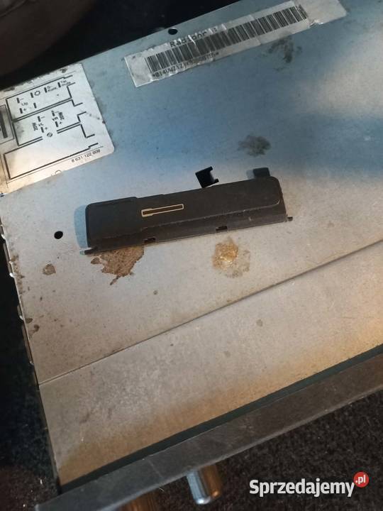 Radio Alpha golf 3 passat B4 Oborniki sprzedam