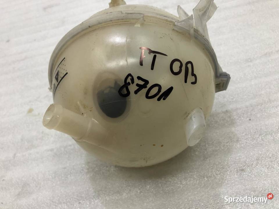 ZBIORNICZEK WYRÓWNAWCZY AUDI TT 8J 1K0121407A