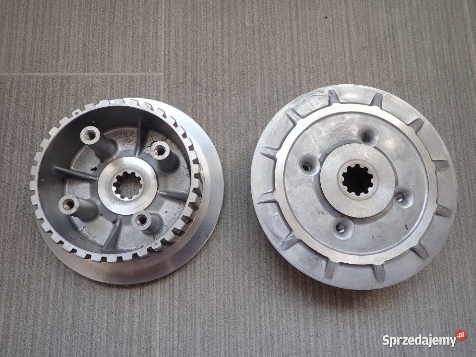 1 Kosz Wewnętrzny Kawasaki KX 125 94 02r Strzelce Krajeńskie
