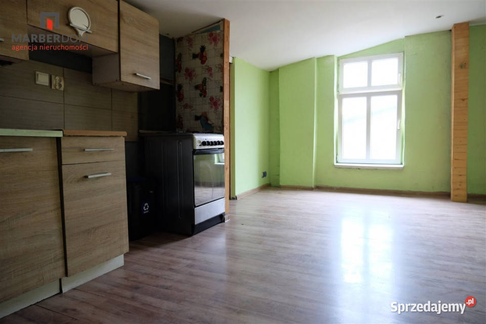 wynajmu mieszkania 25 metrów 1 pokój Chorzów kamienica