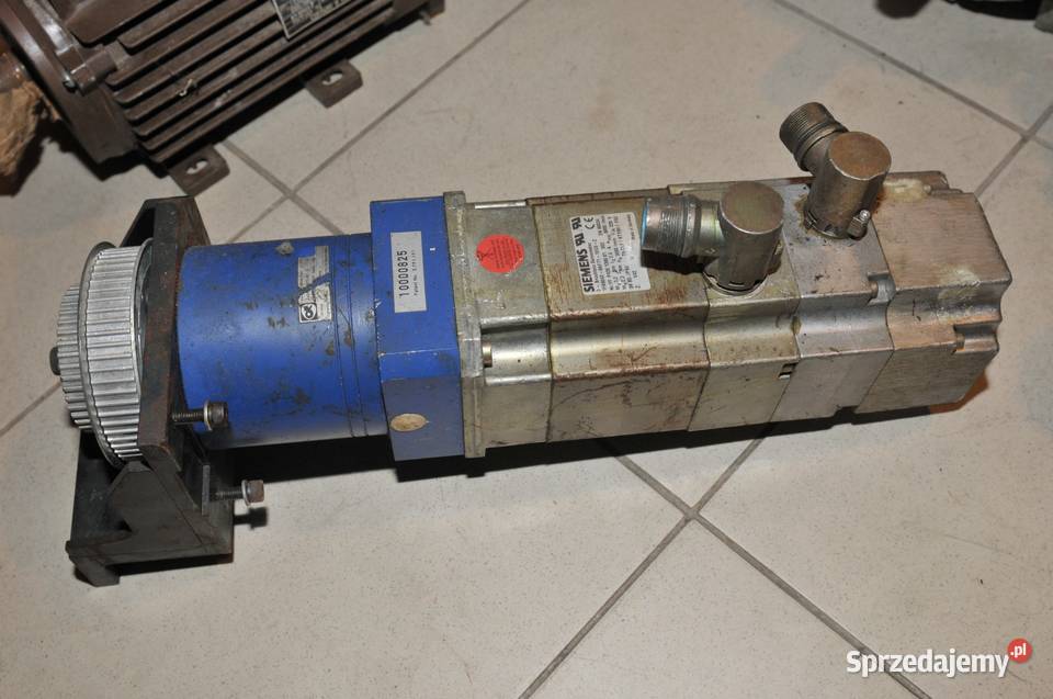 Servo przekładnia Siemens 1FK60426AF711EG Kraków