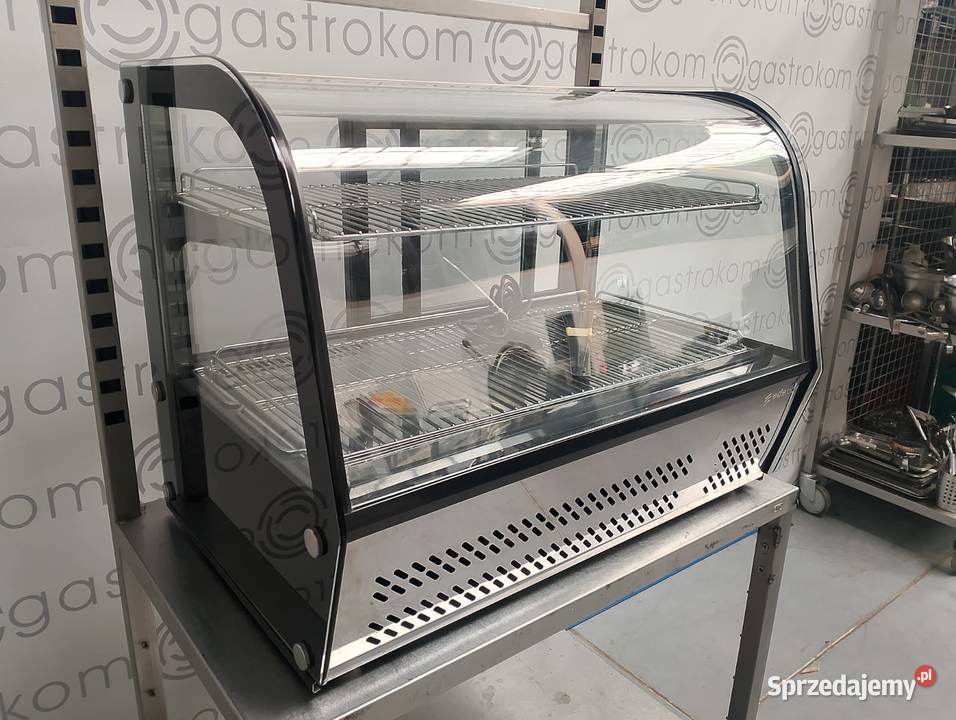 Witryna chłodnicza 100 l EDENOX VERS160 Wrocław
