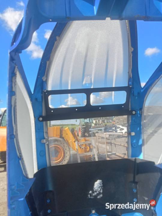 Pokrywa silnika 47718265 Rudno