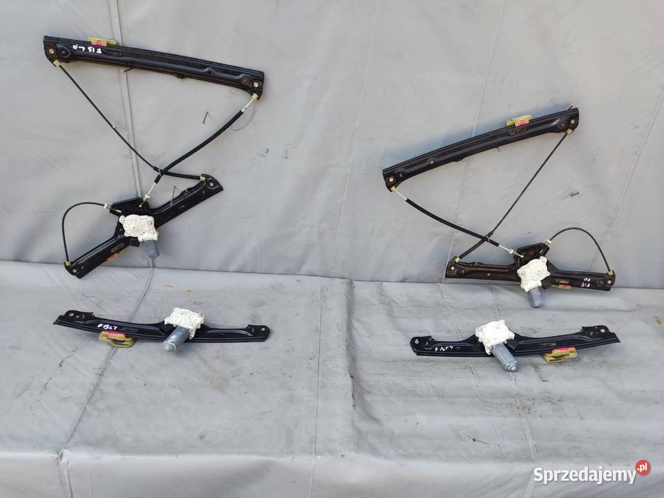 BMW X5 F15 PODNOŚNIK SZYBY PRZEDNI TYLNY PRAWY Pozostałe