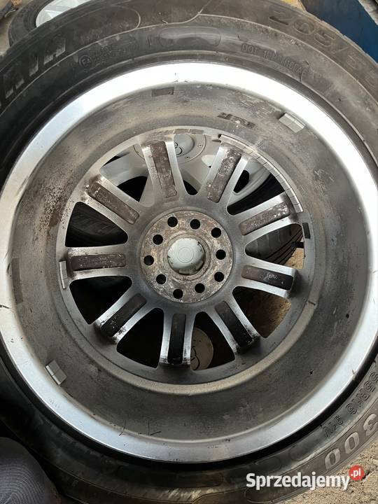 Aluminiowe Koła felgi Audi Vw Skoda