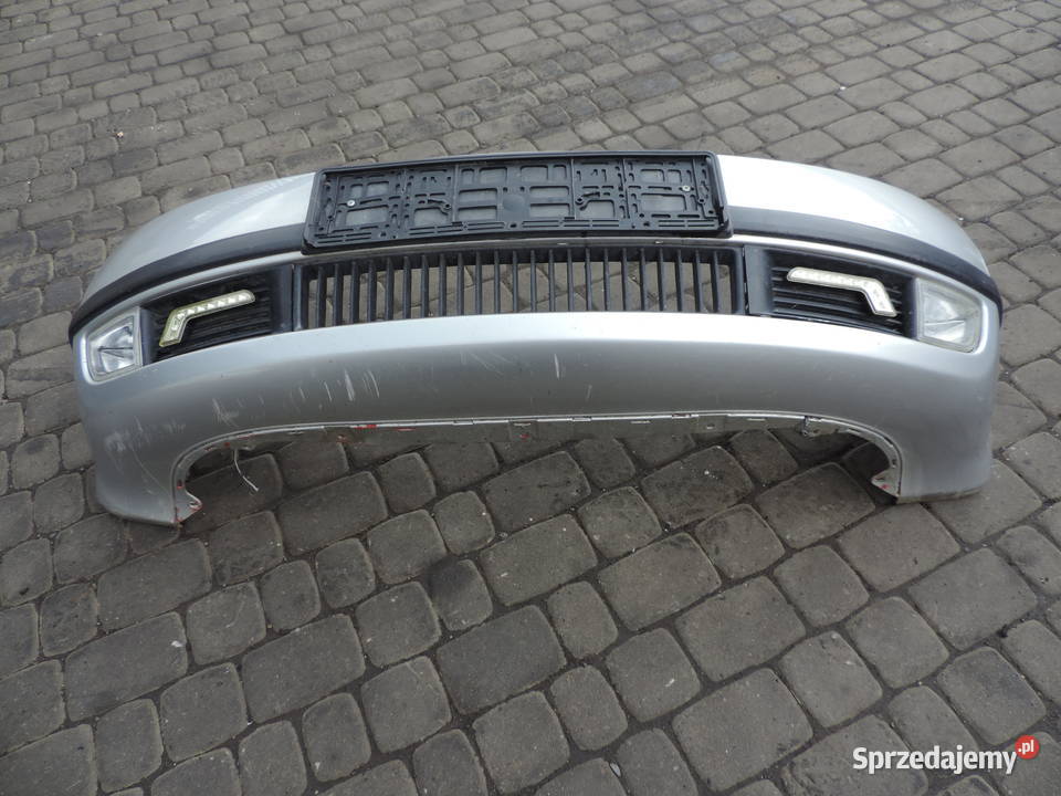 SKODA FABIA 1 I ZDERZAK PRZÓD PRZEDNI Nowy Sącz