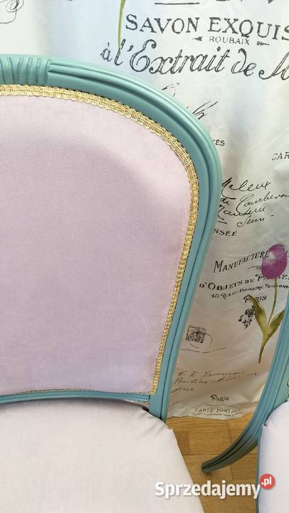 Stolik kawowy i dwa krzesła Szczecin