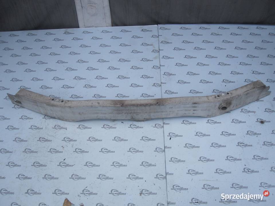 BMW F30 12r belka zderzaka przód 7255393 osobowe