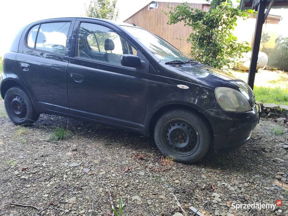 Toyota Yaris 14 Sanok