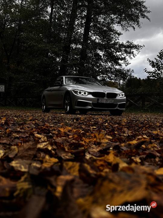 Bmw f32 428ix 2015 wspomaganie kierownicy warmińsko-mazurskie Giżycko
