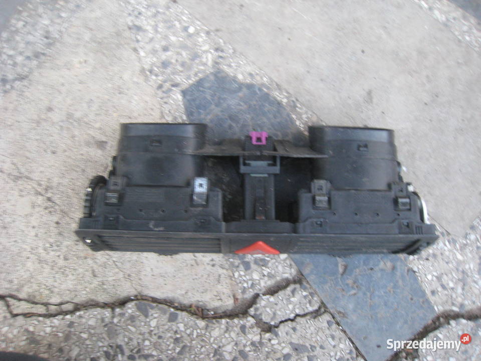 Kratka nawiewu środkowa Skoda Octavia Octawia I Kraków sprzedam