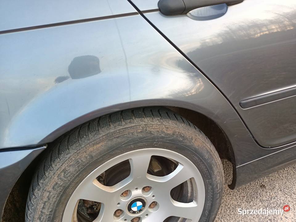 Sprzedam BMW Seria 3 Siemień