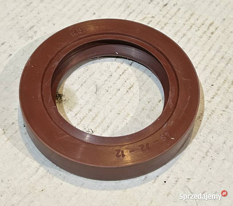 NOWY simmering uszczelniacz 48x72x12 Warszawa