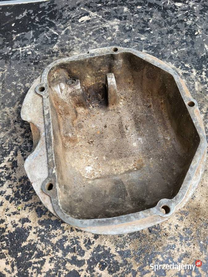 NSU LUX MAXI SUPERFOX DEKIEL GŁOWICY SILNIKA Rybnik