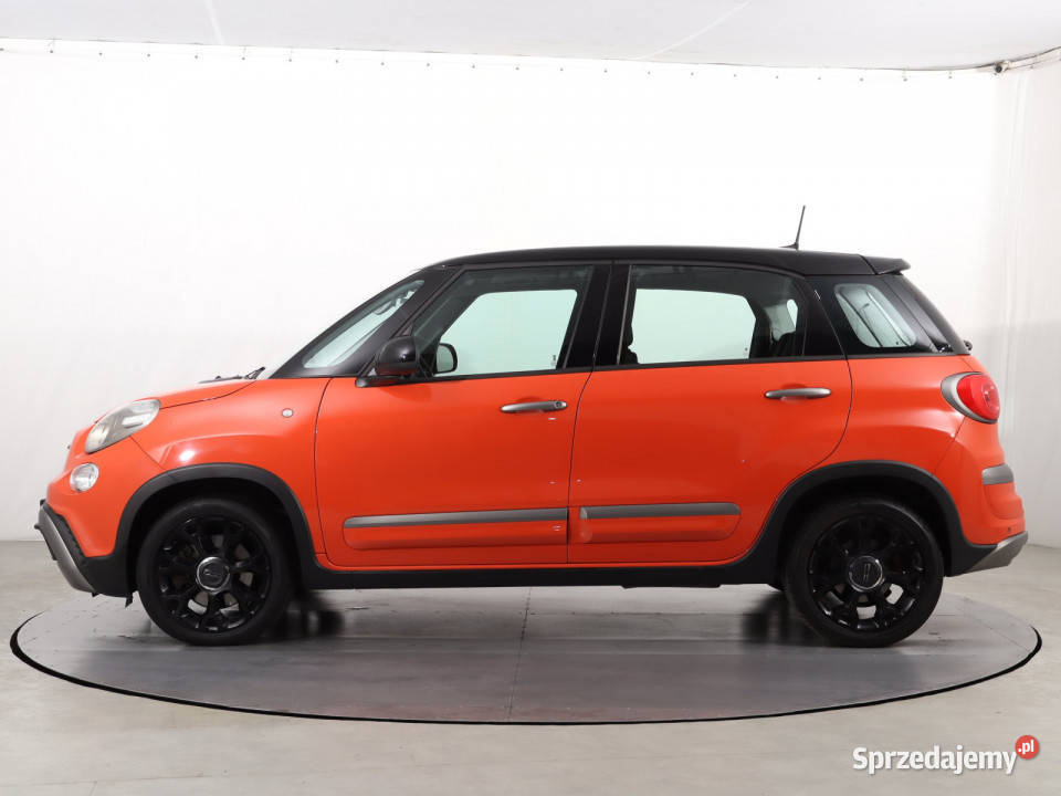 Fiat 500L 14 TJet 155127km śląskie Katowice