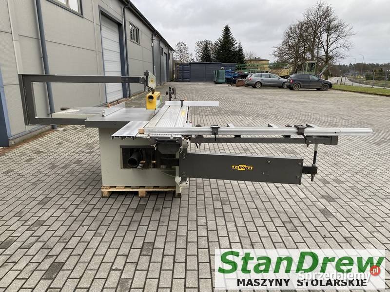 Pilarka formatowa JAROMA typ DMUB 40 Mojusz sprzedam