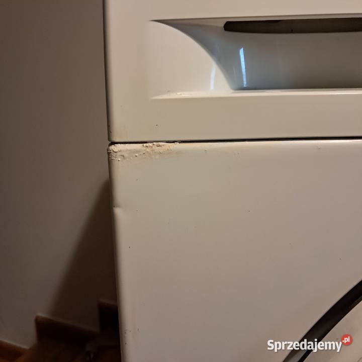 Pralka Samsung Sprawna Wylewa wodę spodu 370 Dom i Ogród