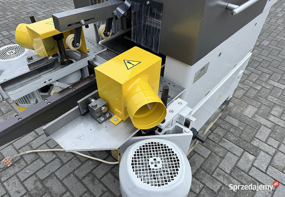 Strugarka obrabiarka trzystronna JAROMA typ Sierakowska Huta sprzedam