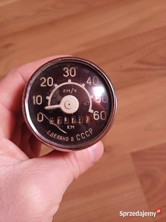 Licznik Wierchowina cccp Świdnica Polska sprzedam