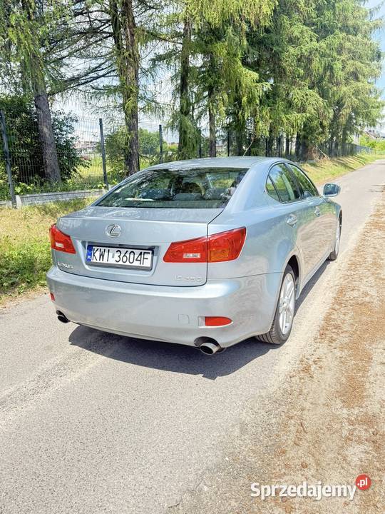 Lexus IS 250 Janów Lubelski