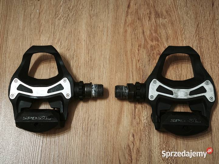 Pedały rowerowe Shimano SPDSL PDR550 Części i akcesoria Kraków