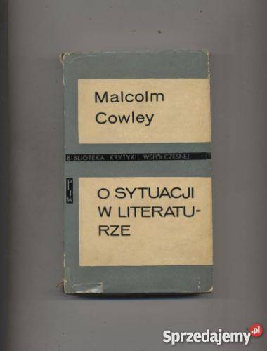 O sytuacji w literaturze