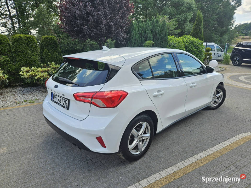 Ford Focus 15 EcoBlue 95 Salon Iwłaściciel ABS kujawsko-pomorskie Skępe