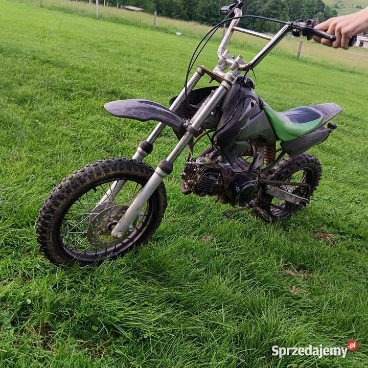 Cross loncin 125 Rok produkcji 2026 małopolskie Stryszawa