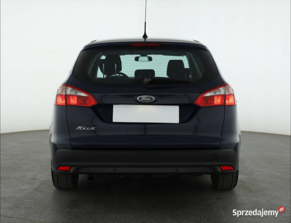 Ford Focus 16 TDCi mazowieckie Piaseczno