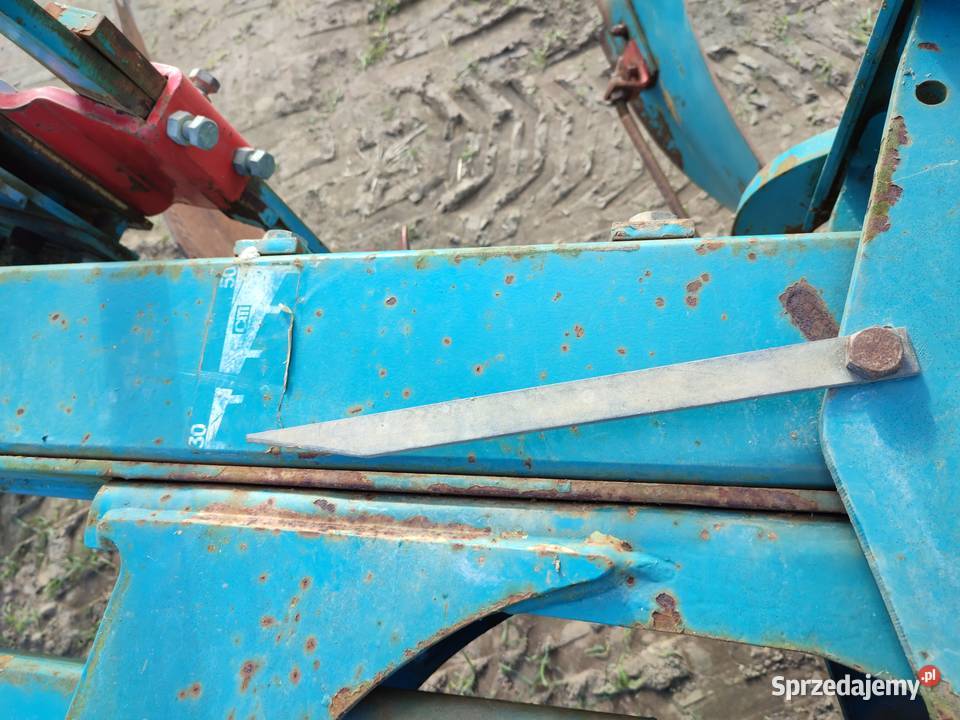 Pług obrotowy 5 skibowy BBG nie Lemken Amazone Bolesławiec
