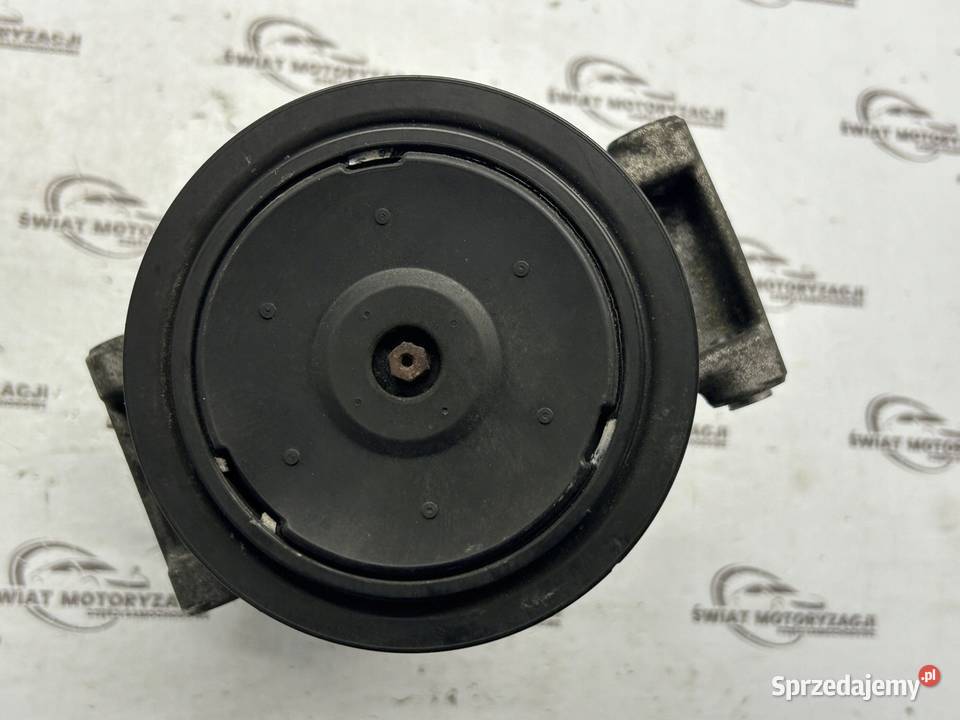 AUDI A1 12r 14 TSI CAX CAXA 122 sprężarka Kielce