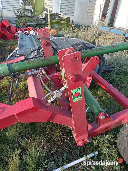 Sprzedam wózek unia nieuszkodzony Stęszew