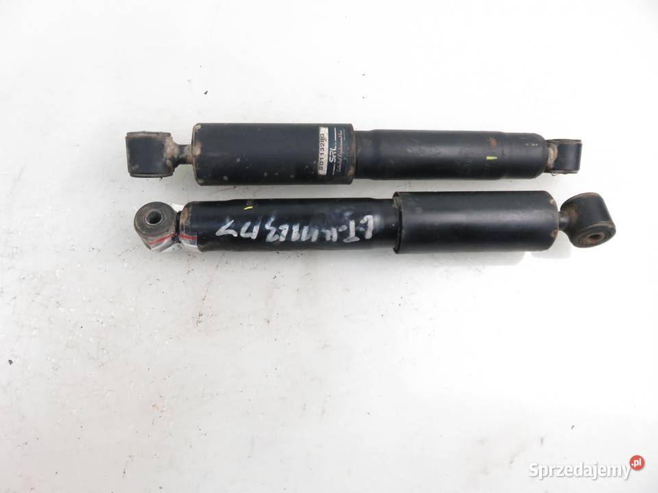 AMORTYZATORY TYŁ RENAULT KANGOO I 662 S011328G