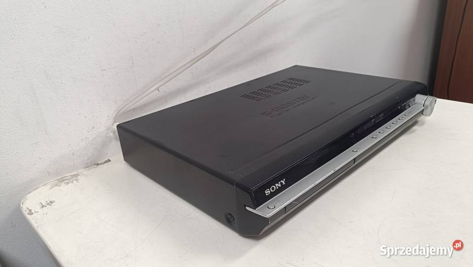 SONY HCDDZ30 Amplituner bez pilota Poznań