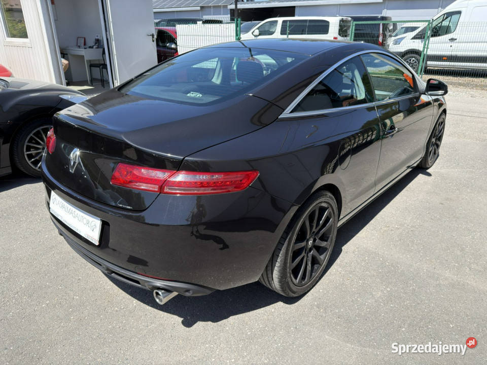 Renault Laguna RatyZamiana Gwarancja coupe VAT marża Gdów