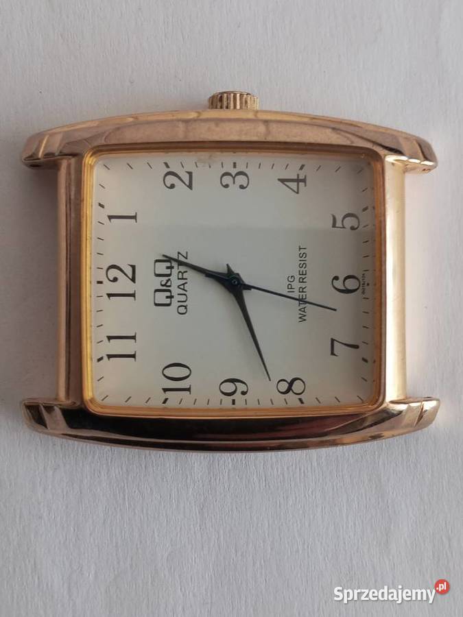 ZEGAREK QQ Szczecinek sprzedam