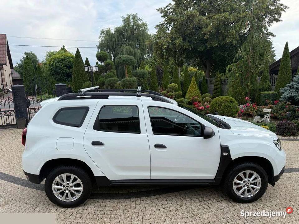 Dacia Duster 10 TCe Access 100 2022r Możliwa 100KM Krotoszyn